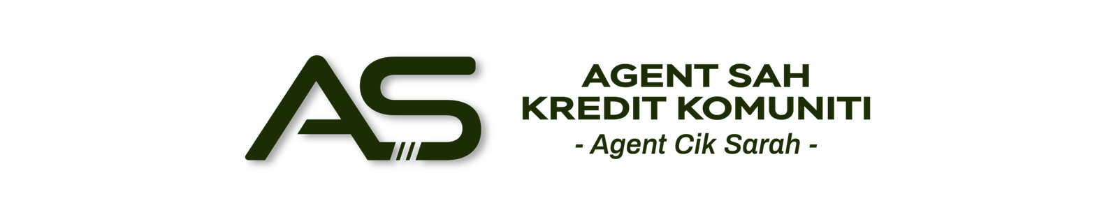 Logo Agent Sarah - Pakar Pinjaman Peribadi Berlesen di Semenyih, Beranang & Ecohill.